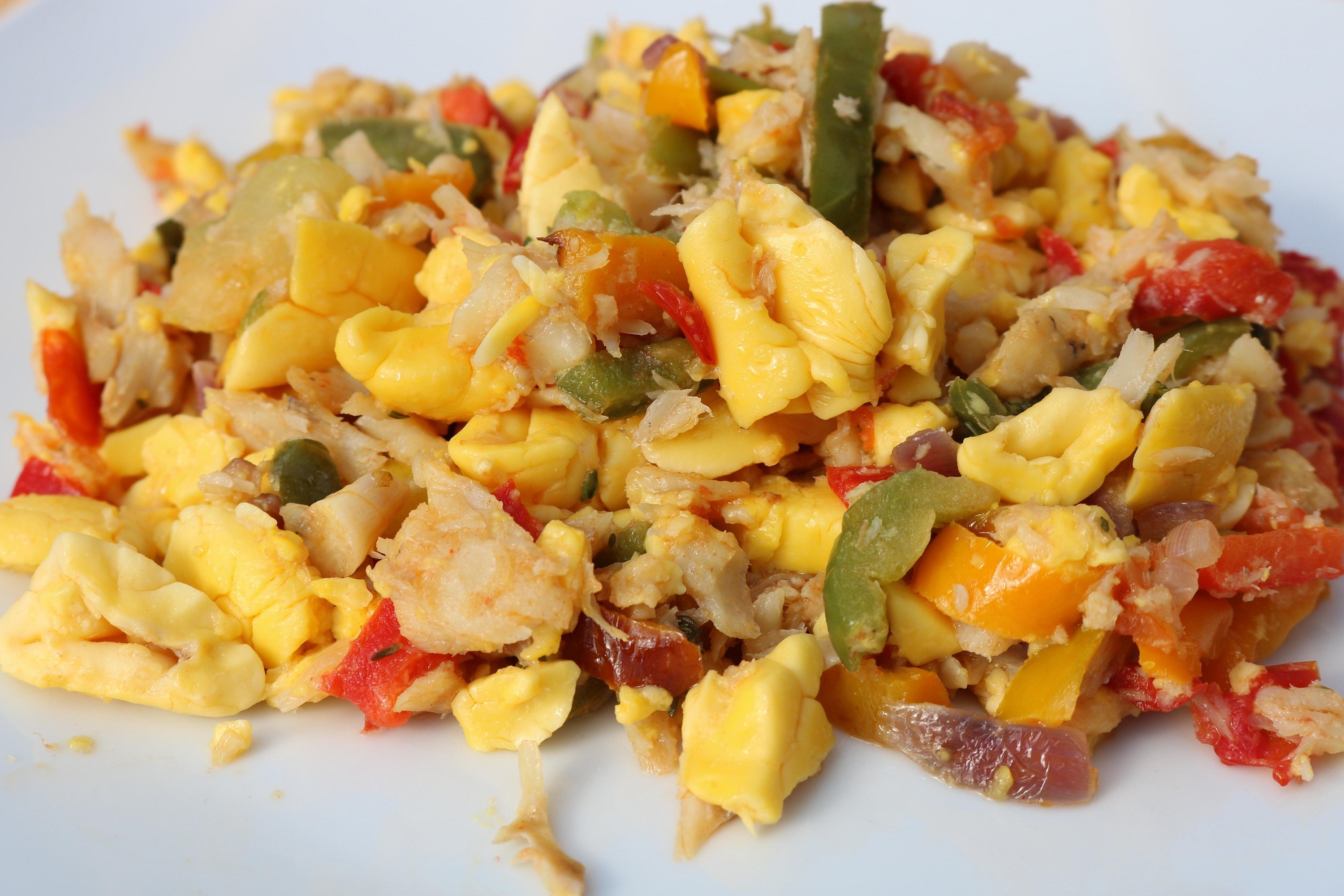 Ackee and Saltfish Recipe – Jamaica's National Dish – Smart Choice