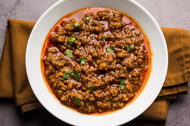 The Best Spicy Lamb Keema Recipe | Smart Choice Farms