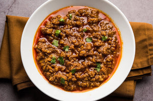 The Best Spicy Lamb Keema Recipe | Smart Choice Farms