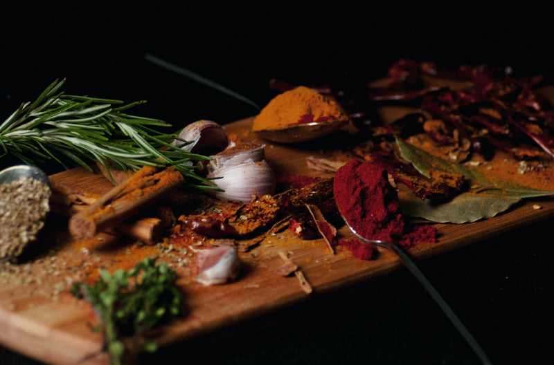 Jamaican Spices: Scotch Bonnet, Ginger & Thyme Guide