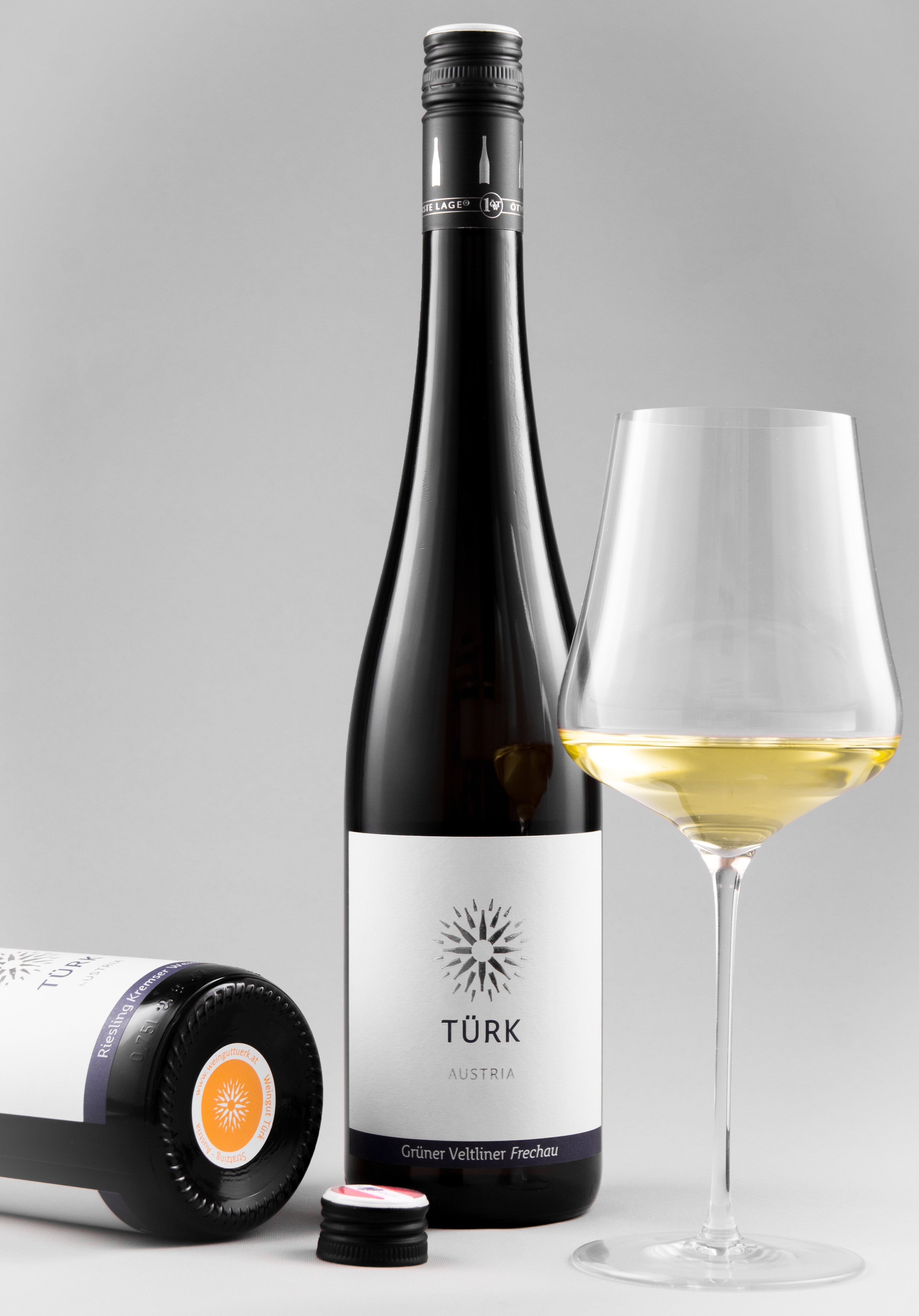Premium wine collection — Austrian and Bordeaux wines, Smart Choice Farms