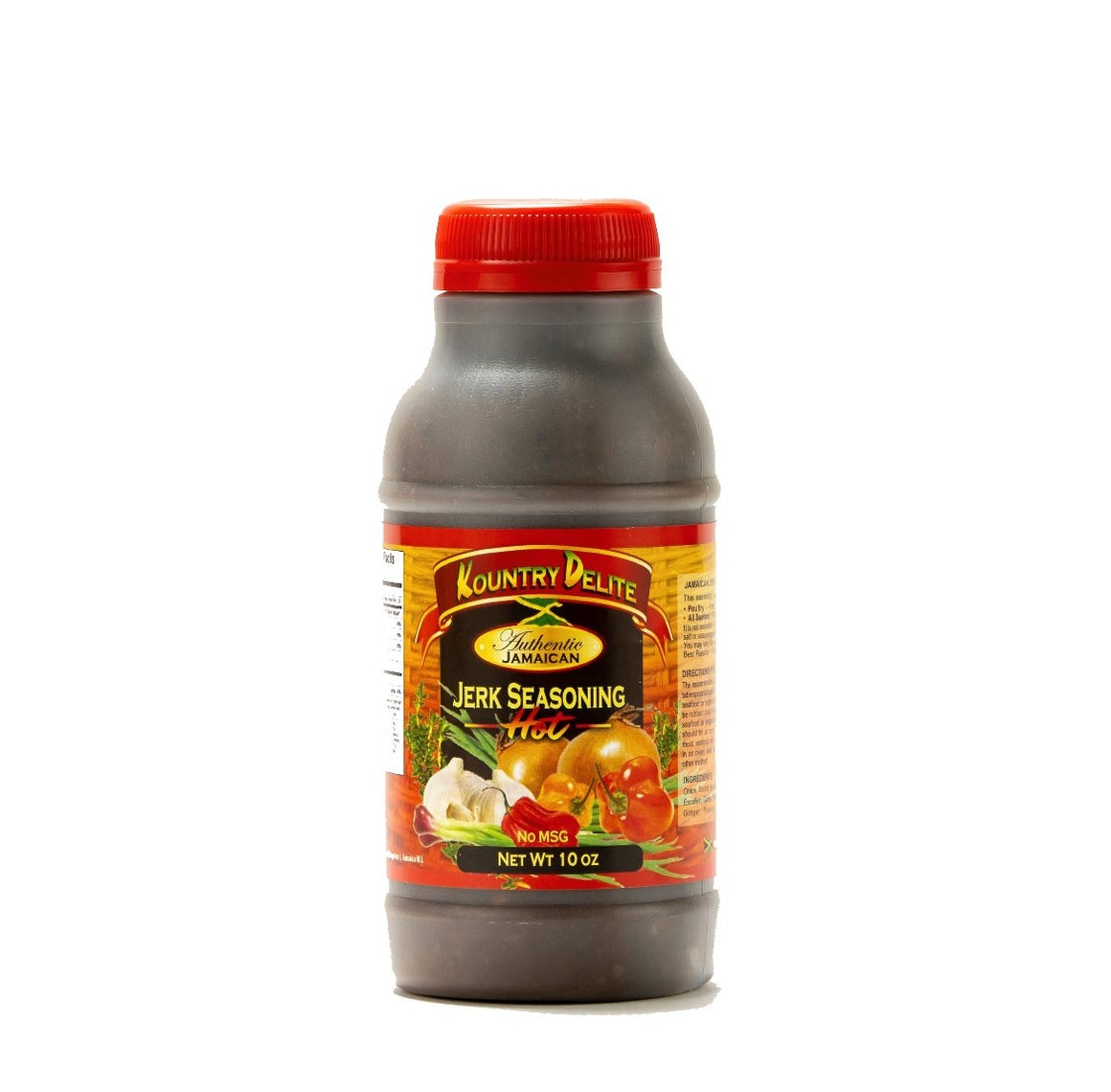 Jerk Seasonings & Sauces