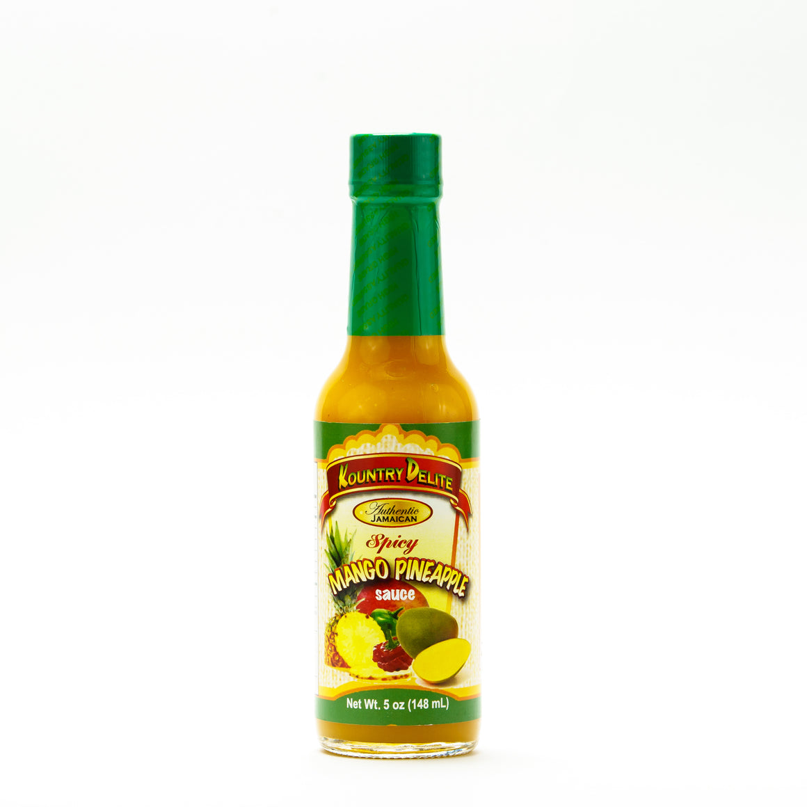 Hot and Spicy Sauces