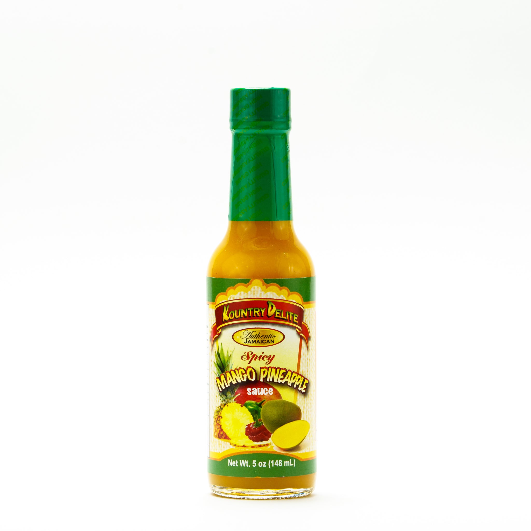 Hot and Spicy Sauces