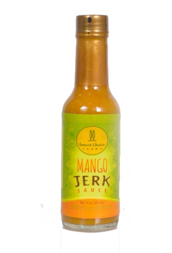 New Jamaican Scotch Bonnet Pepper Sauce products by Smart Choice Farms