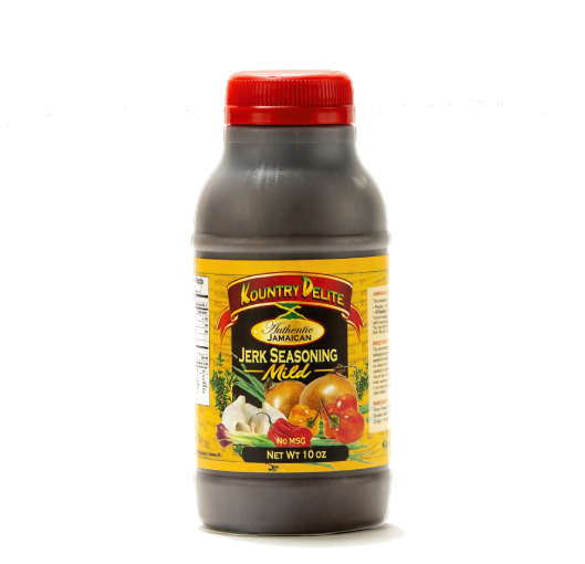 Kountry Delite Jamaican Jerk Seasoning Mild 10oz