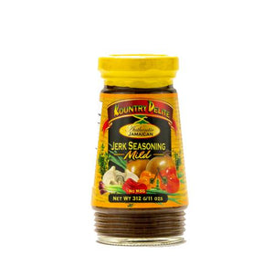 NEW Kountry Delite Jerk Seasoning Mild - 11 oz / 312g