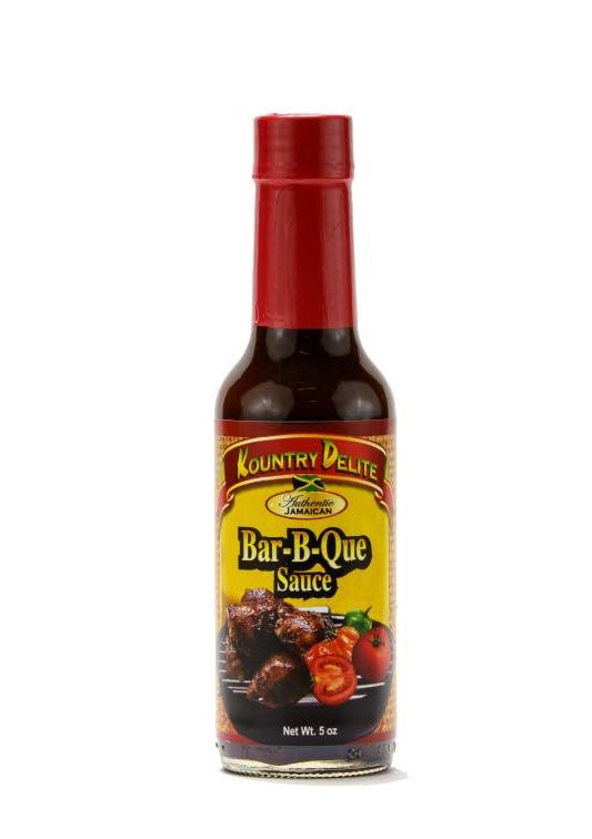 Kountry Delite Jamaican BBQ Sauce 5oz