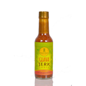 NEW Guava Jerk Sauce - 5 oz / 150ml