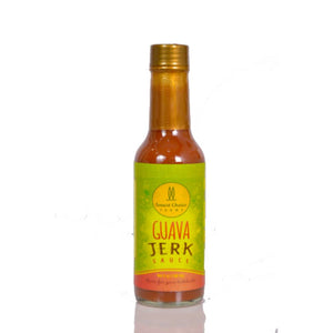 NEW Guava & Mango Jerk Sauces - 5 oz / 150 ml each