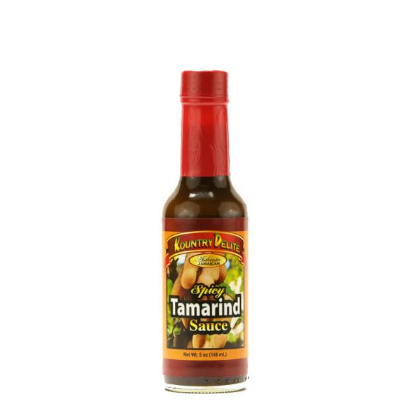 NEW Spicy Tamarind Sauce - 5 oz / 150ml
