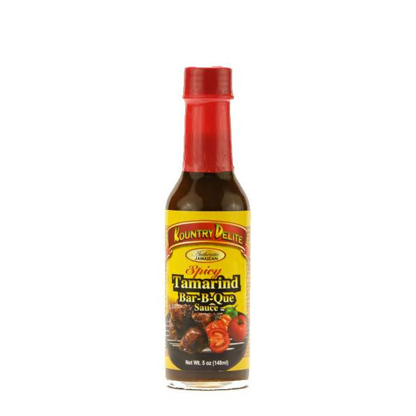 NEW Spicy Tamarind BBQ Sauce - 5 oz / 150 ml