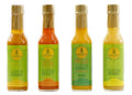 Smart Choice Farms Family of 4 Scotch Bonnet Pepper Sauce Gift Set 5oz